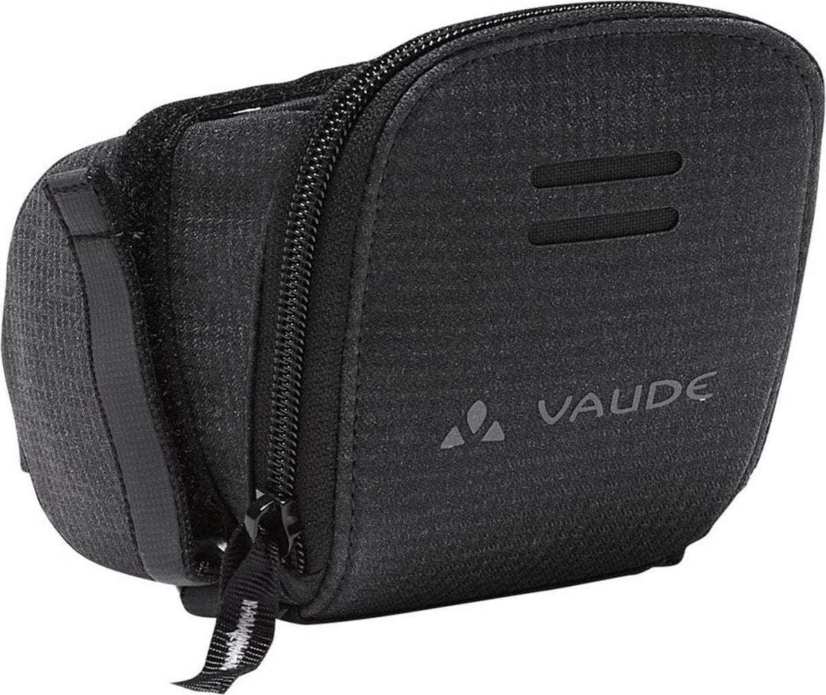 Vaude Satteltasche Race Light Luminum XL Schwarz 0,9l