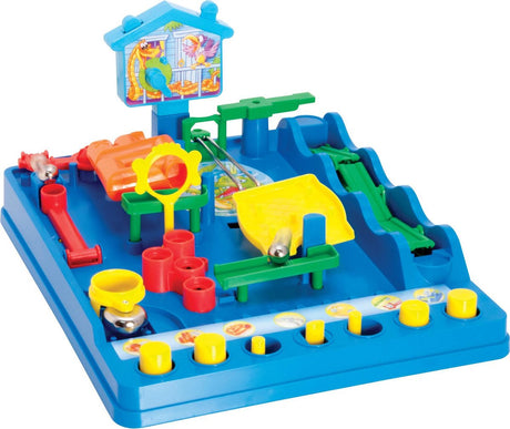 Tomy kniffliges Golf