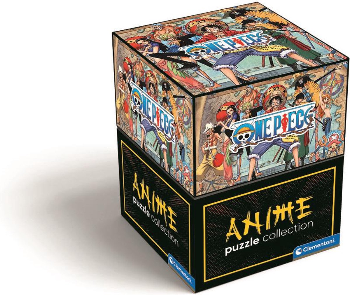 Clementoni Puzzle Anime One Piece 500 Teile