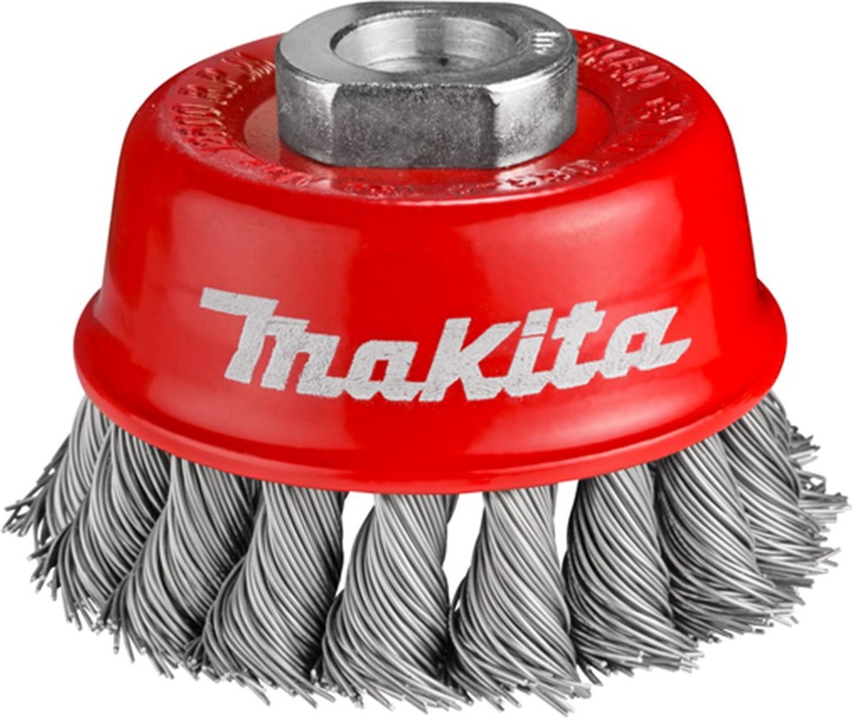 Makita p-04472 Topfbürste 100 mm