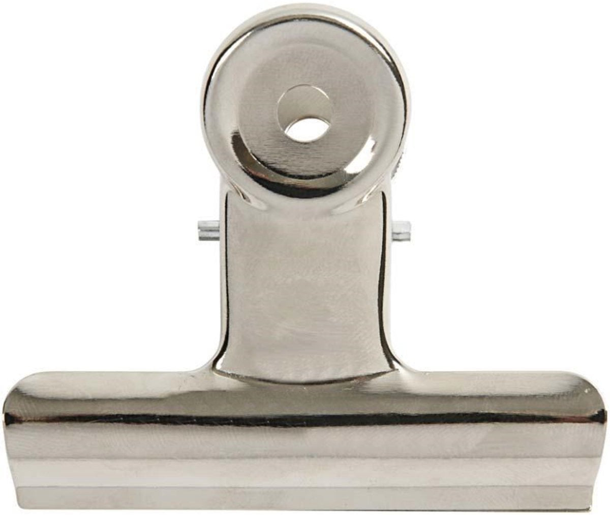 Kreativunternehmen https: www.cchobby.nl metal-clip-b-7-5-cm-silver-6-piece-1-box