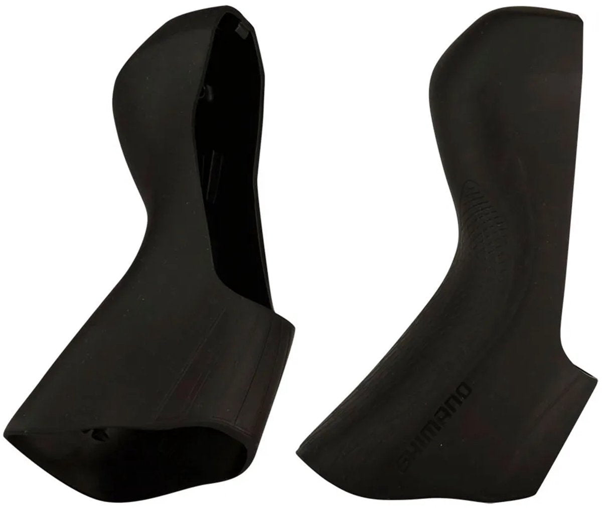 Shimano R8020 Ultegra Scheibenbremshebelgummis schwarz