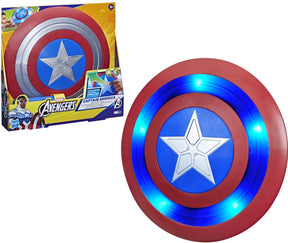 Hasbro Marvel Captain America – Schild mit Licht und Ton