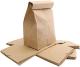Papierbeutel der Creativ Company Brown, 50..