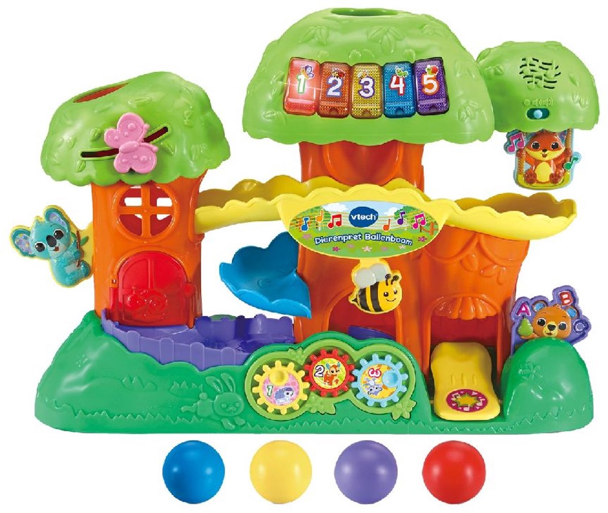 Vtech Tierspaß-Kugelbaum