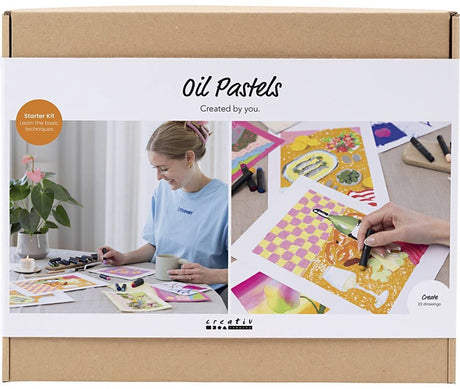 Kreativunternehmen https: www.cchobby.nl starter-hobbyset-oilpastel-diverse-colours-1-box