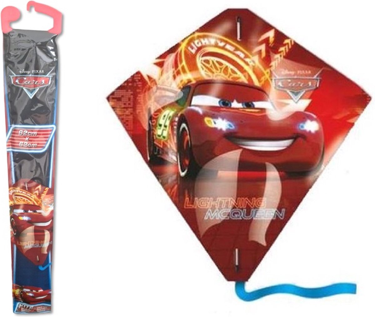 Eolo Toys Eolo Vlieger Disney Cars