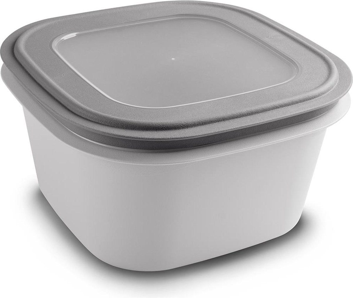 Sunware Sigma Home Lebensmittel-Aufbewahrungsbox 3,8 l grau