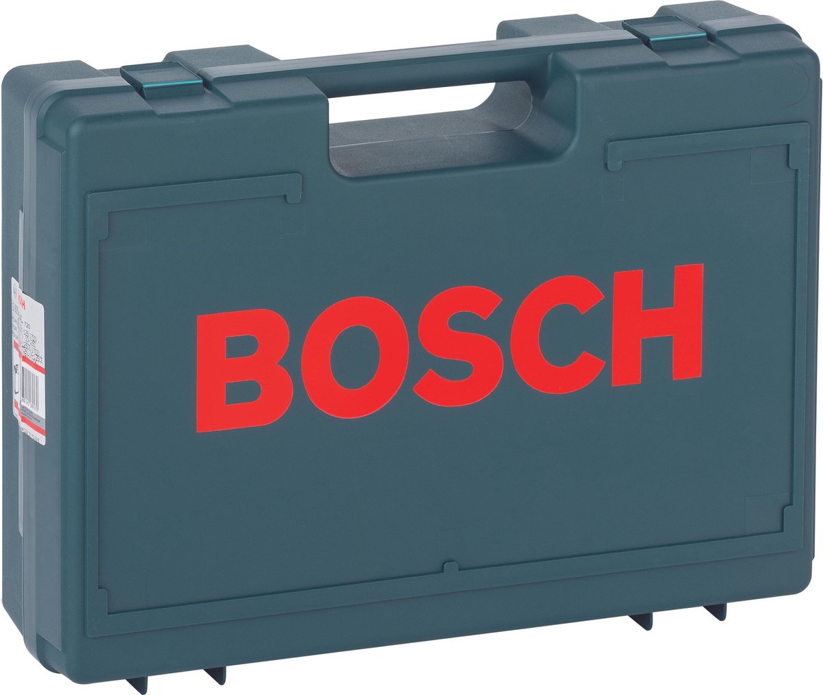 Bosch Zubehör Kunststoffkoffer 380 x 300 x 115 mm 1. - 2605438404