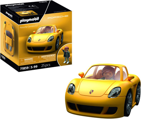 Playmobil-Sammlerautos: Porsche Carrera GT – 71859