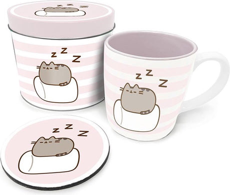 Pusheen marshmallow