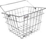 Steco Basket Vintage Mirror Chrom
