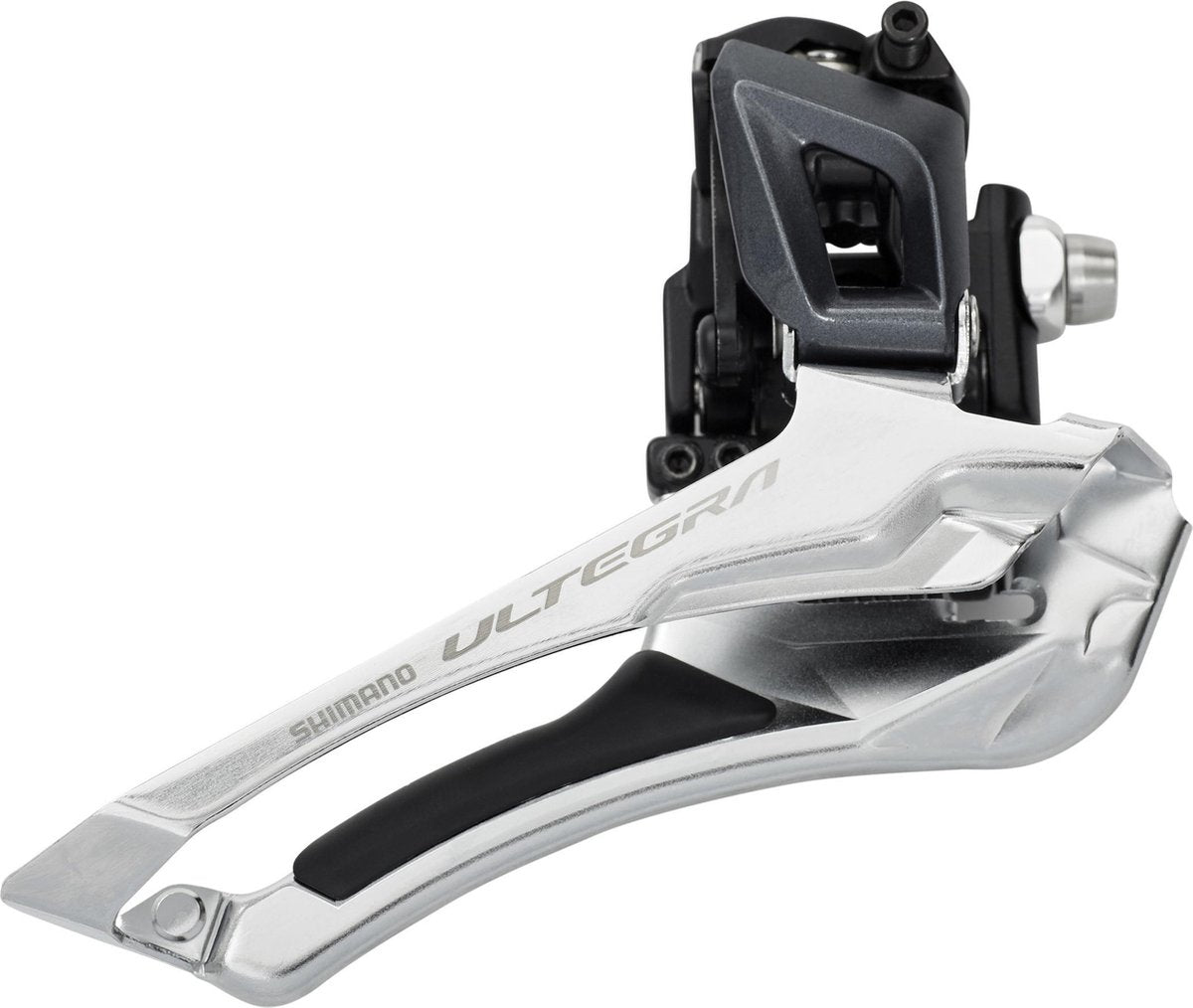 Shimano Ultegra FD-R8000 wurde mit 11 Geschwindigkeit verspottet