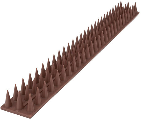 Kinzo Zaunspitzen 50 cm, Set mit 10 Stück