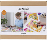 Kreativunternehmen https: www.cchobby.nl starter-hobbyset-oilpastel-diverse-colours-1-box