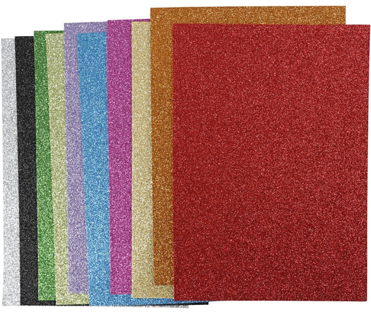 Kreativunternehmen https: www.cchobby.nl glitter-foam-vellen-a4-vel-210x297-mm-thickness-2-mm-glitter-diverse-colours-10-miscellaneous-vellen-1-doos