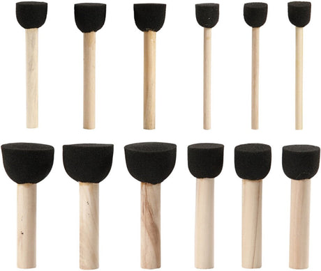 Kreativunternehmen https: www.cchobby.nl foam-tamponeer-sticks-l-9-10-cm-d-13-20-25-35-mm-12-piece-1-box