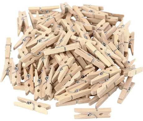 Kreativunternehmen https: www.cchobby.nl Wäscheklammern-l-30-mm-b-3-mm-100-Stück-1-Box