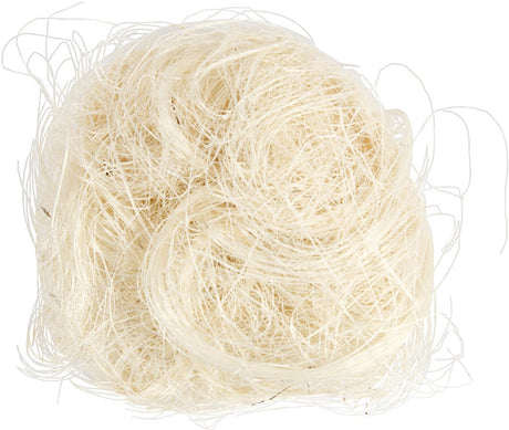 Kreativfirma Sisal Naturel, 8 Gramm