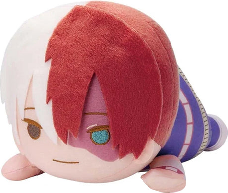 Bandai Namco Bandai Banpresto My Hero Academia – großes Plüsch-Kuscheltier – Ochaco Urarakai liegend 22 cm