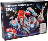 Lobbes Science Electronics Elektrobaukasten Raum