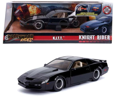 Jada Knight Rider Kitt 1:24