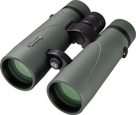 Bresser Fernglas - Pirsch 10x50 - wasserdicht - hoher Kontrast durch Phasenvergütung