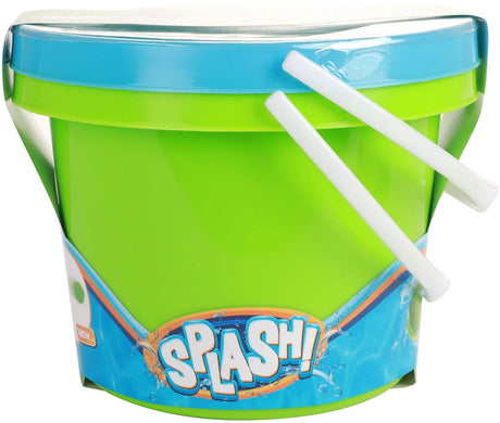 Splash Super Ballen Set (2 Eimer, 10 Bälle)