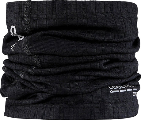 Craft sportnekwarmer, active extreme x nekwarmer - unisex - zwart