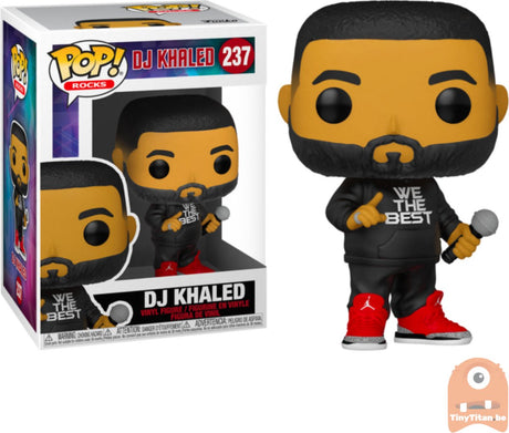 Funko rockt – DJ Khaled – 237