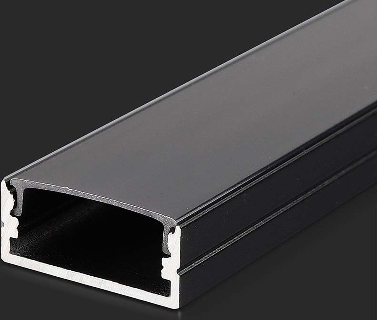 V-tac vt-8108 LED-Streifenbeleuchtung – Montagesatz – IP20 – Schwarz