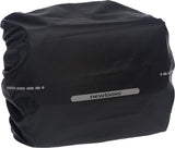 Regenbedeckung nur 48 x 55 cm Polyesterschwarz - 142,330