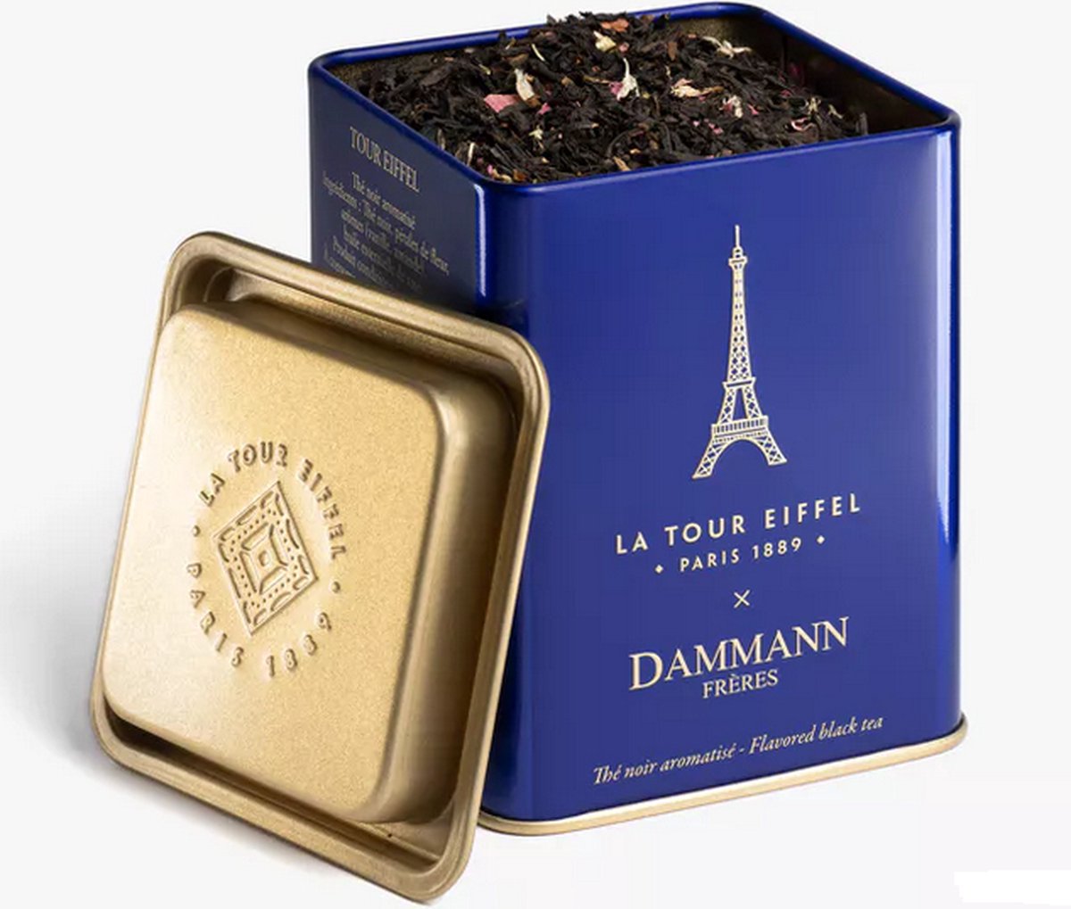 Dammann Frères Dammann Freres Teedose La Tour Eiffel 100 Gramm