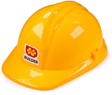 Der gelbe Bauhelm für Kinder von Bigjig