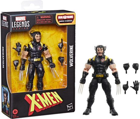 Hasbro X-Men Marvel Legends Actionfigur Wolverine 15 cm Actionfigur