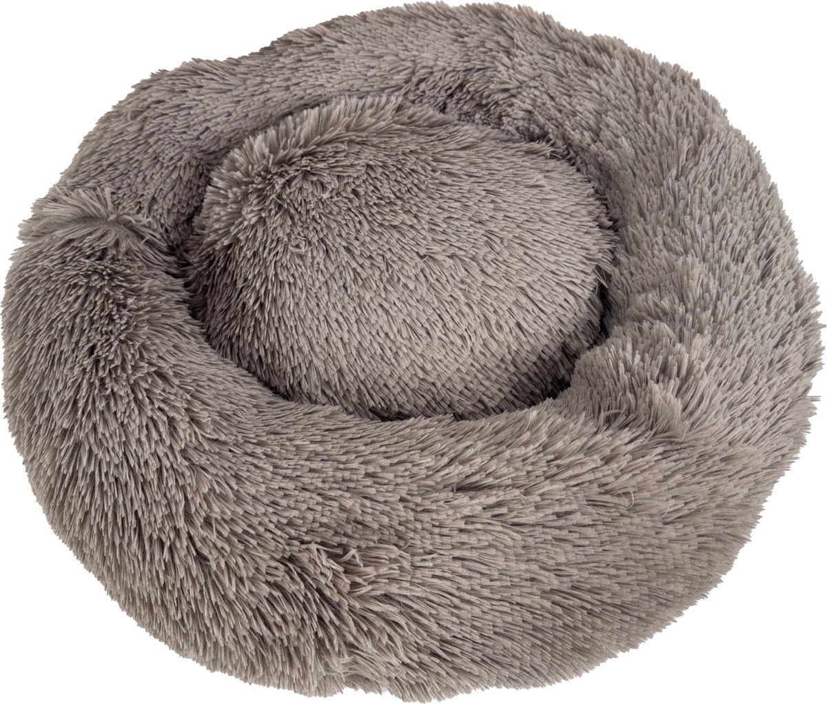 Sazzz Hundebett flauschig beige