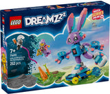 Lego 71490 Dreamzzz Izzie und Bunchurro, der Gaming-Kaninchen | 2 Stk