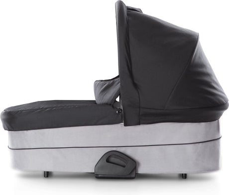 Hauck Saturn-Kinderwagen-Babywanne Caviar Stone