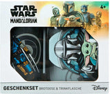 Undercover Lunchset – Lunchbox und Trinkflasche Star Wars