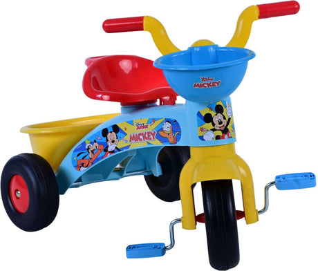 Mickey-Mouse-Dreirad Disney Mickey – Jungen – Blau