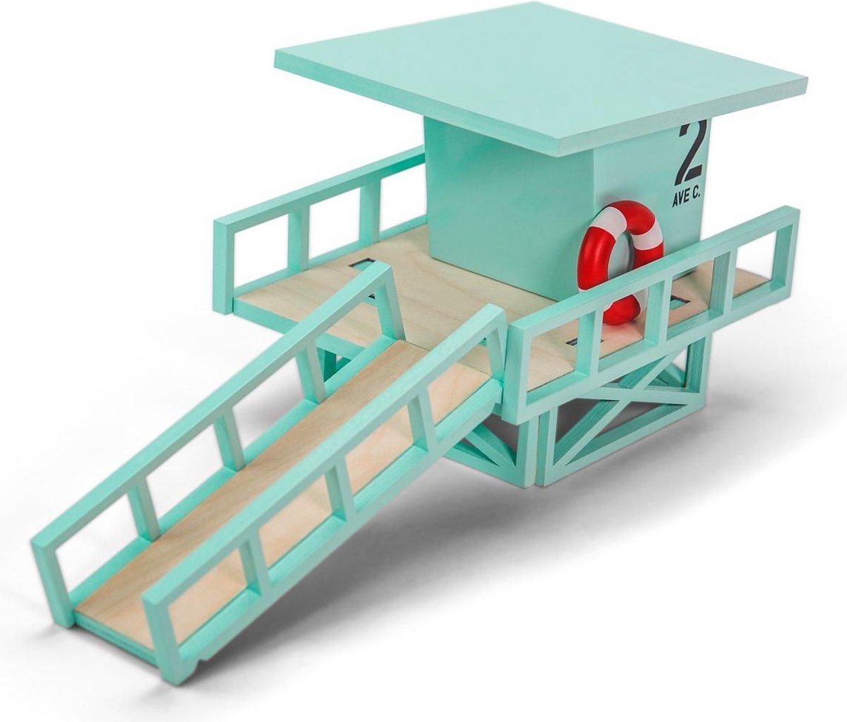 Candylab – Stac – Malibu Beach Tower