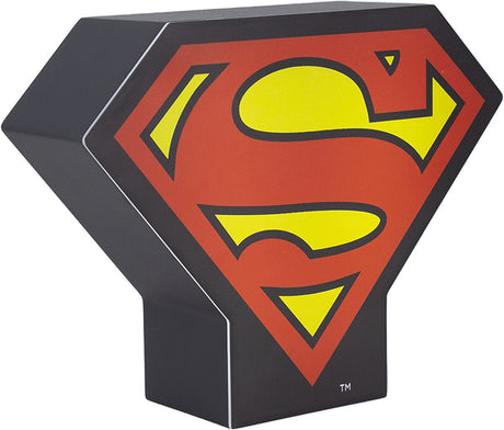 Paladone DC Comics – Superman – Box-Nachtlampe
