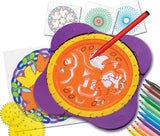 Quercetti Spirograph Mandala