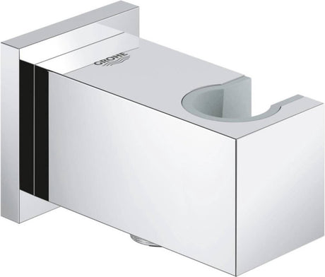 Grohe Euphoria Cube Wandanschlussbogen – für Brause mit Wandhalter – Chrom
