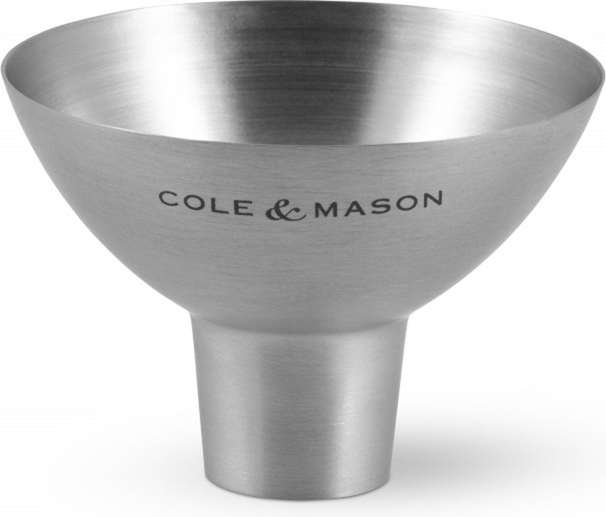 Cole mason trechter dover - inox