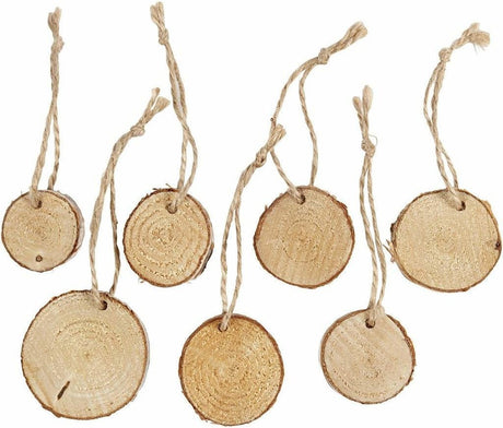 Kreativunternehmen https: www.cchobby.nl wood-disk-with-hanging-eye-d-35-45-mm-thickness-7-mm-7-piece-1-box