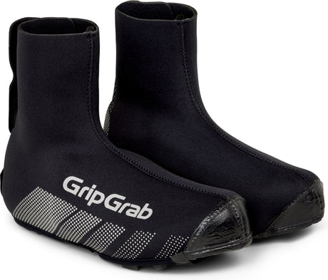 Gripgrab - Ride Winter Fahrrad-Neopren-Überschuhe wasserdicht - Schwarz - Unisex - Größe XXL