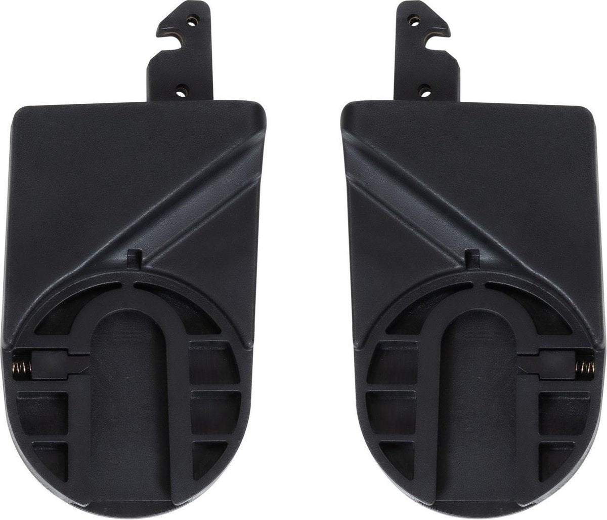 Hauck Eagle Autositzadapter Comfort Fix Ipro Baby Schwarz