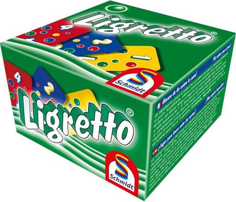 Schmidt Ligretto - grün