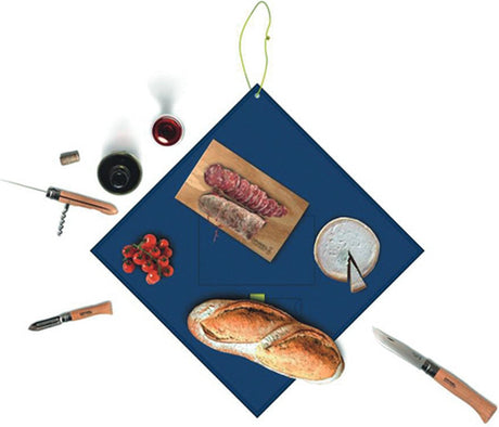 Opinel Nomad Outdoor-Kochset – 5-teilig – inklusive Reisehülle